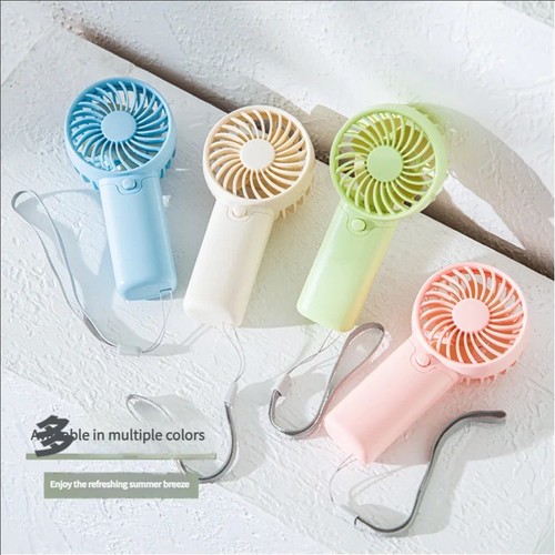Portable fan creative small - fan,