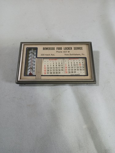 Bowersox food locker - bowersox,