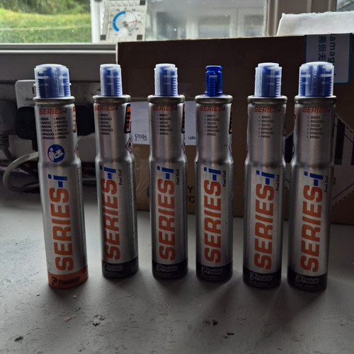 Paslode series fuel gas - paslode, fuel/gas