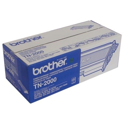 Genuine brother tn2000 - tn2000, toner