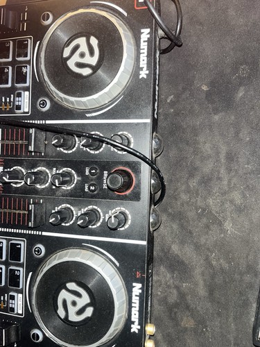Numark party mix double - party, deck
