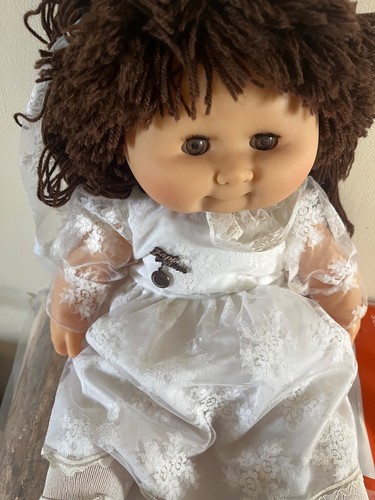 Zapf creation topatsch vintage - creation,