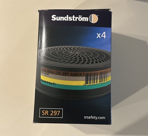 Box sundstrom sr 297 - of,
