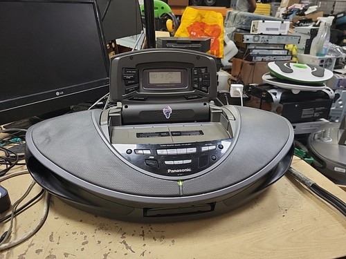 Panasonic ed707 cobra top - panasonic, rx-ed707