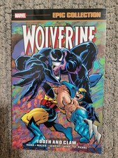 Wolverine Epic Collection Vol. 9: Tooth and Claw (Used)