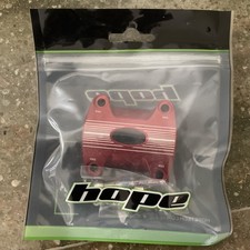 Hope AM Stem Face Plate 35mm