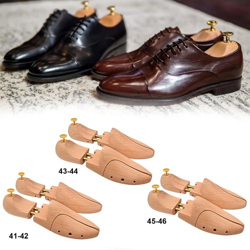 Wood men shoe stretcher - men's,