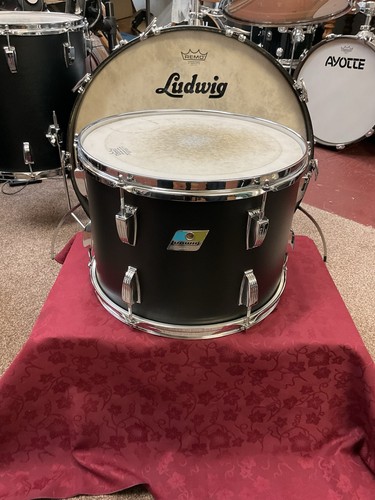 Ludwig classic 14x10 - “classic”,