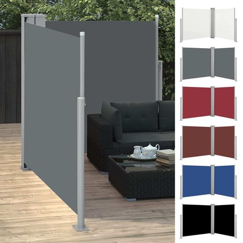 Retractable side awning garden - awning,