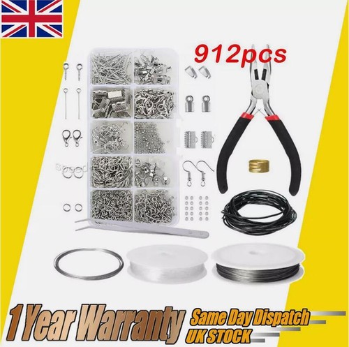 Jewellery making kit - making,
