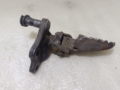 Yamaha 250 xt250 front - yamaha, xt