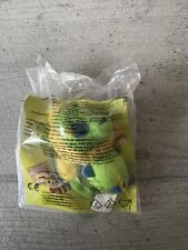 McDonalds Happy Meal Toy 2014 Yoohoo & Friends - Limee - Soft Plush Toy Hanger