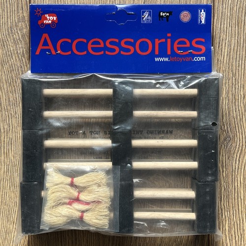 Toy can accessories - toy, wooden