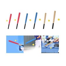 Baseball Bat and Ball Set
