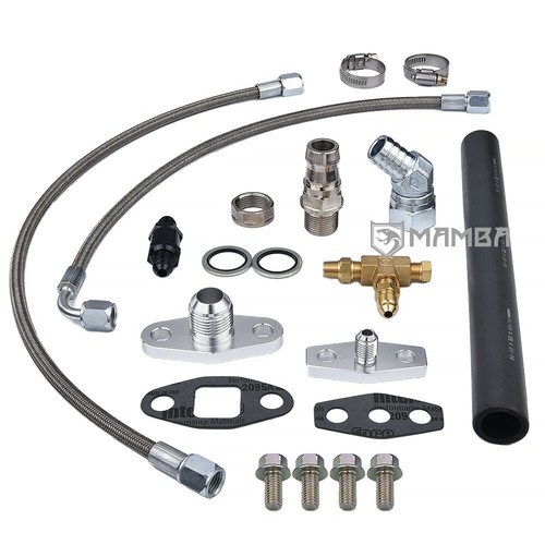 Mamba turbo oil feed - mamba, return