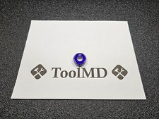 Snap-on Tools USA NEW PURPLE Color Tool Box Lock Cylinder Cap Cover