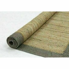 Rug Jute Carpet Rectangle