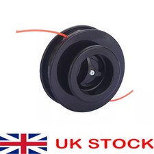 Strimmer Line Head Manual Feed