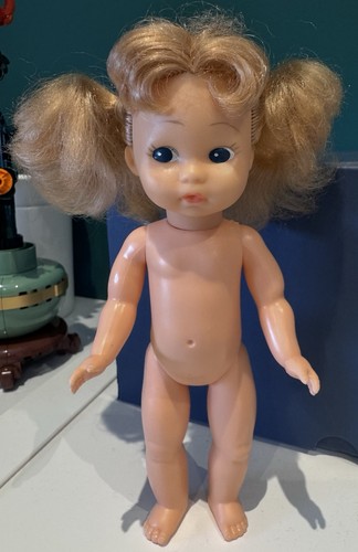 Amanda jane doll - jane,