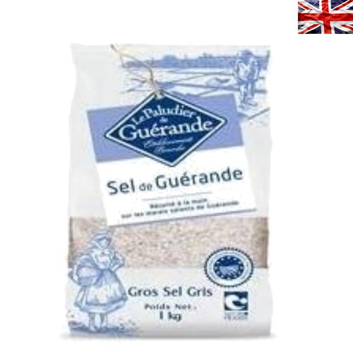 1kg organic celtic sea salt - celtic,