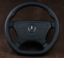 Genuine OEM Exclusive small thick flat bottom w140 w201 w202 w124 w210 r170 r129