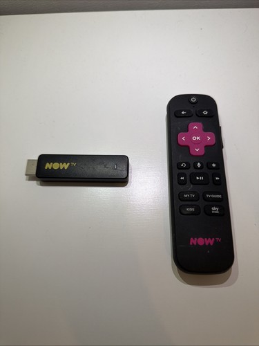 Now smart stick roku - stick, hdmi