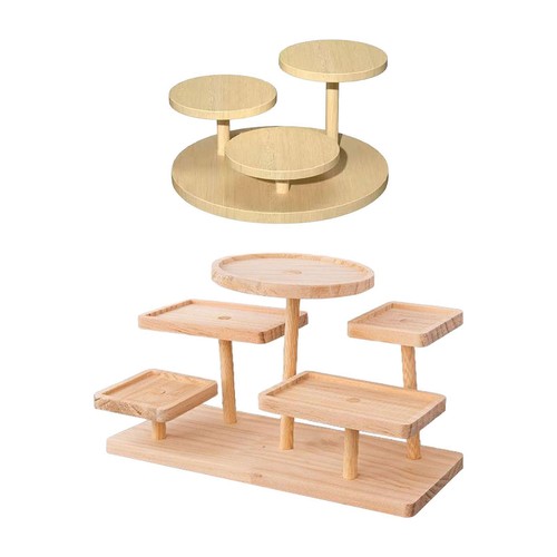 Display riser stand countertop - riser,