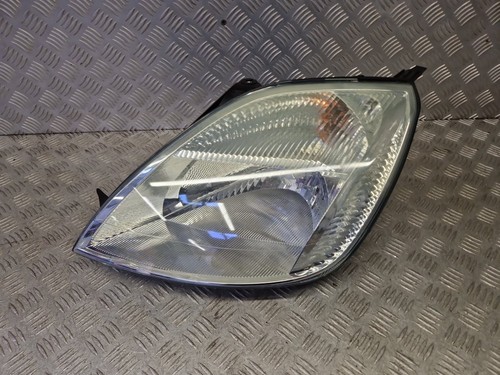 Ford fiesta headlight - ford,