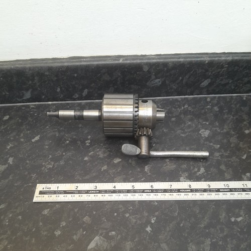 Jacobs drill chuck - drill, number