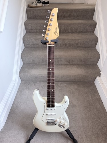 Suhr classic sss - suhr, scsi