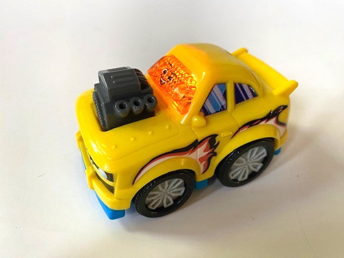 Vtech smart wheels - smart,