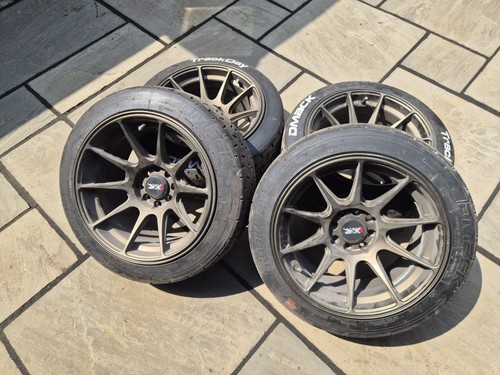 Xxr 527 25j 4x100 108 - 15", 8.25j