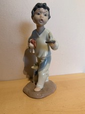 NAO By Lladro 1138 Boy with