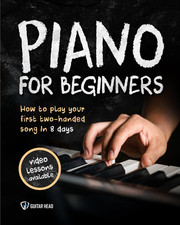 Piano for Beginners: How to
