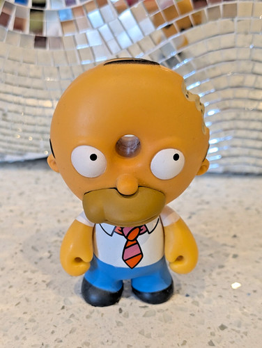 Kidrobot the simpsons - kidrobot,