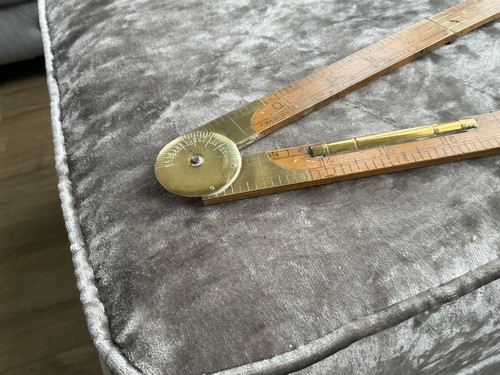 Rabone vintage boxwood and - j,