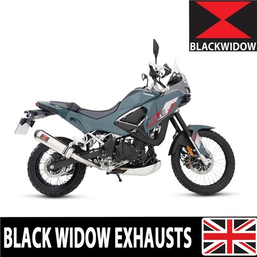 Kle 500 2026 silencer end - se,