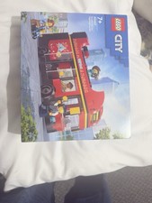LEGO CITY: Red Double-Decker