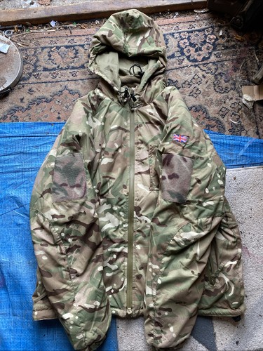 British army surplus mtp - british,