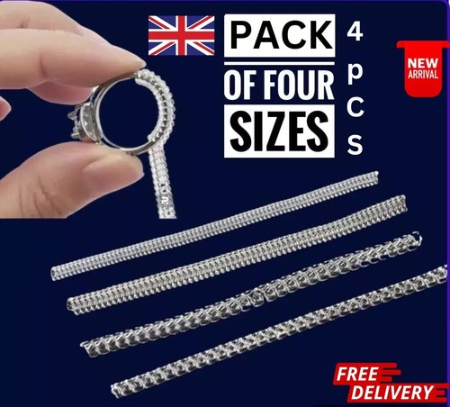 Invisible ring size adjuster - size,