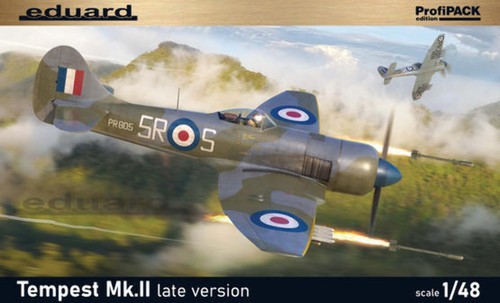 Eduard 82125 hawker - eduard, 1:48