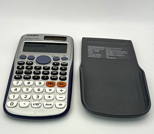 Casio 991es plus scientific - fx-991es,