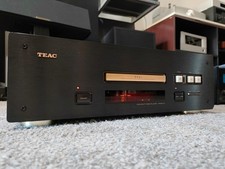 TEAC VRDS 10 CD PLAYER PLAYER WITH REMOTE