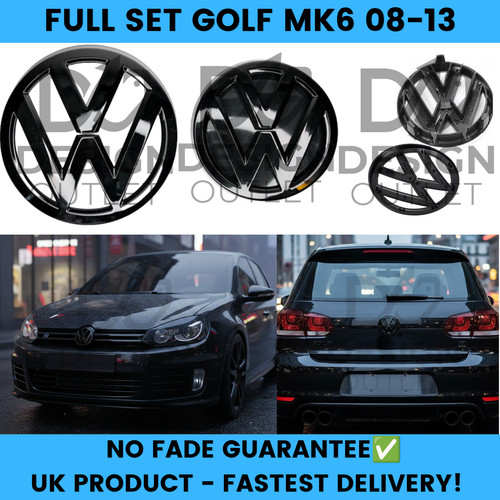 Golf mk6 2009 - mk6, 2009-2013