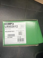 Lucas Electrical LRS02612