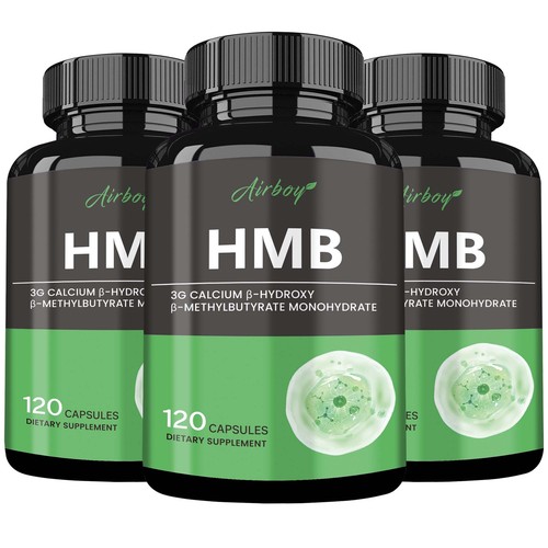 Hmb capsules 3000mg fat - hmb,