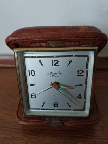 Vintage angelus swiss - vintage, folding