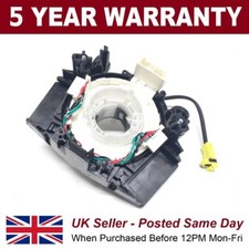 Airbag Clock Spring Squib Spiral Cable For Nissan Micra Note Tiida