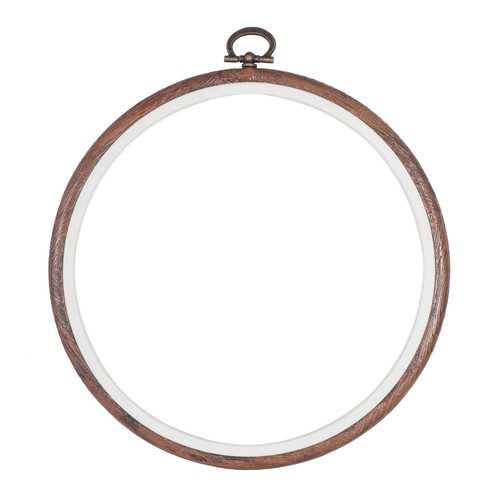 Embroidery flexi hoop - embroidery,