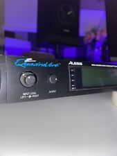 Alesis QuadraVerb 2 Dual Channel Octal Master Effects with Digital I/O